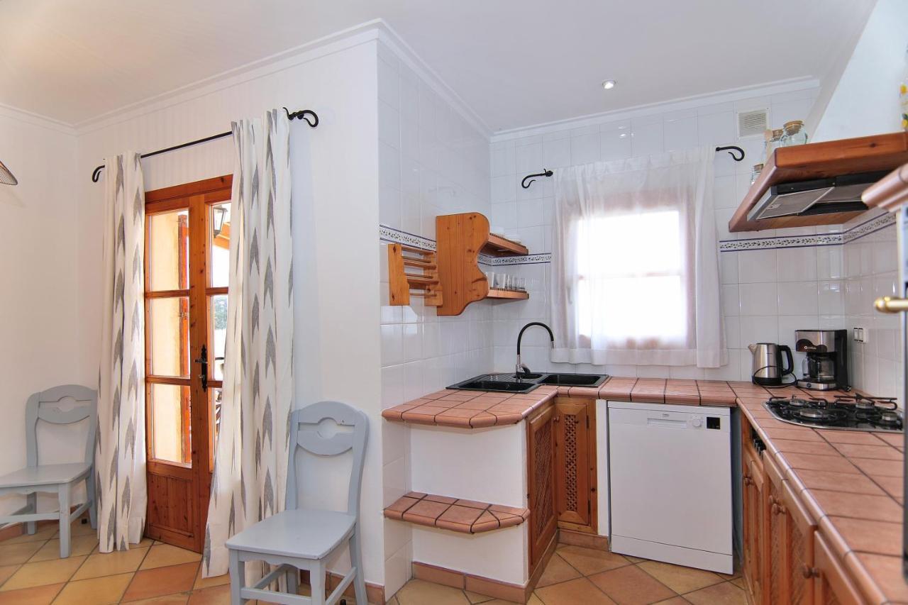 040 Villa Can Mussol Etv1463 By Mallorca Charme Sa Pobla Exteriör bild